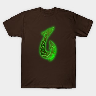 Hawaiian Fish Hook T-Shirt